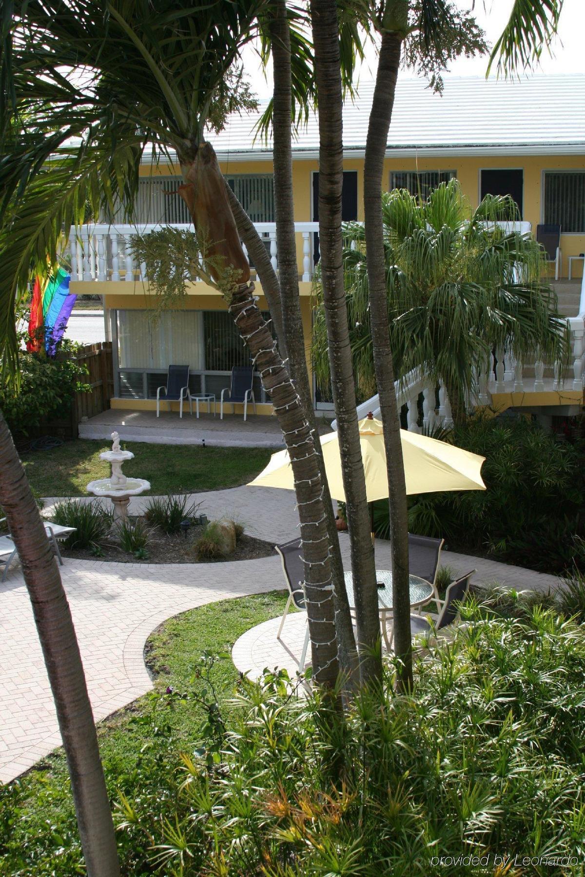 Cheston House - Clothing Optional All Male Guesthouse Fort Lauderdale Exterior foto