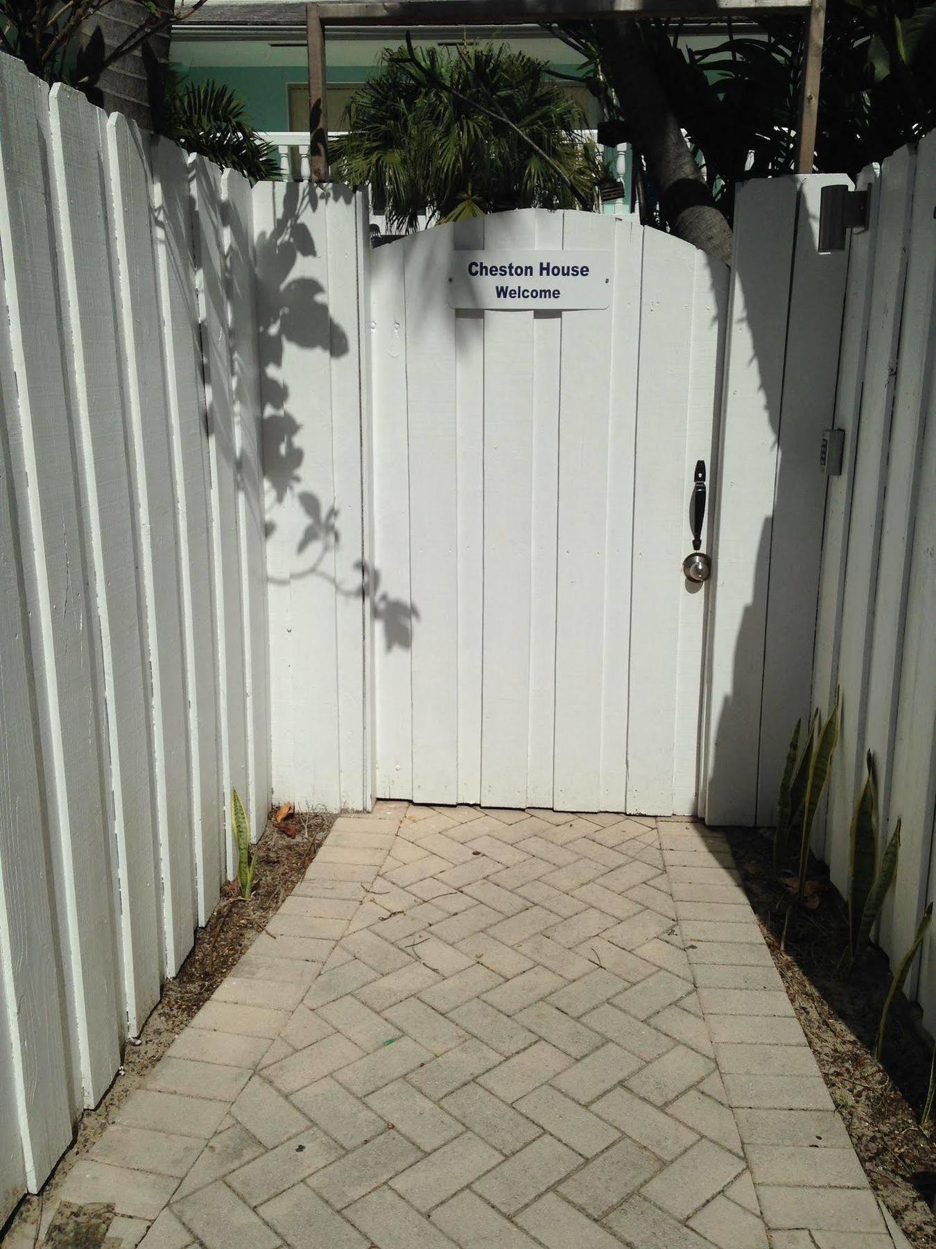 Cheston House - Clothing Optional All Male Guesthouse Fort Lauderdale Exterior foto
